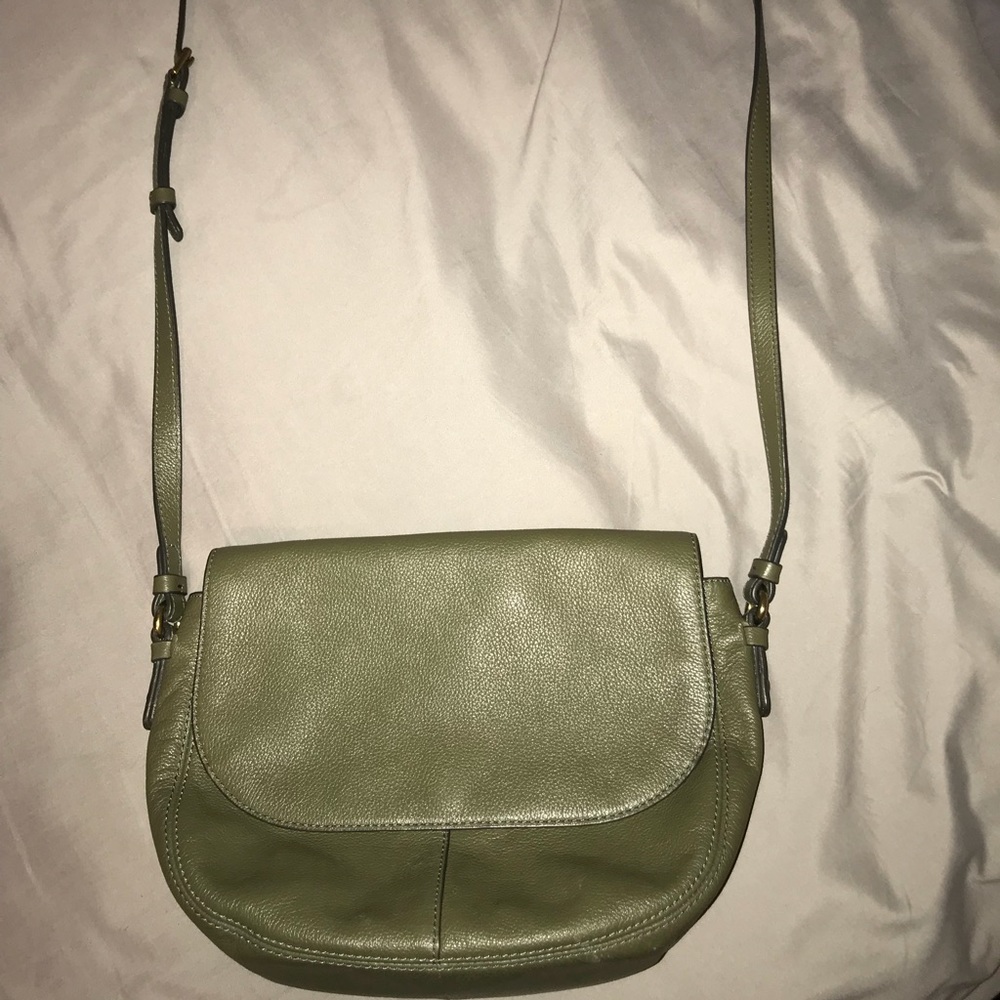 Small Fossil Crossbody bag
